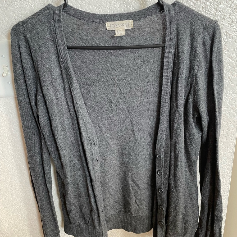 Forever 21 cardigan
